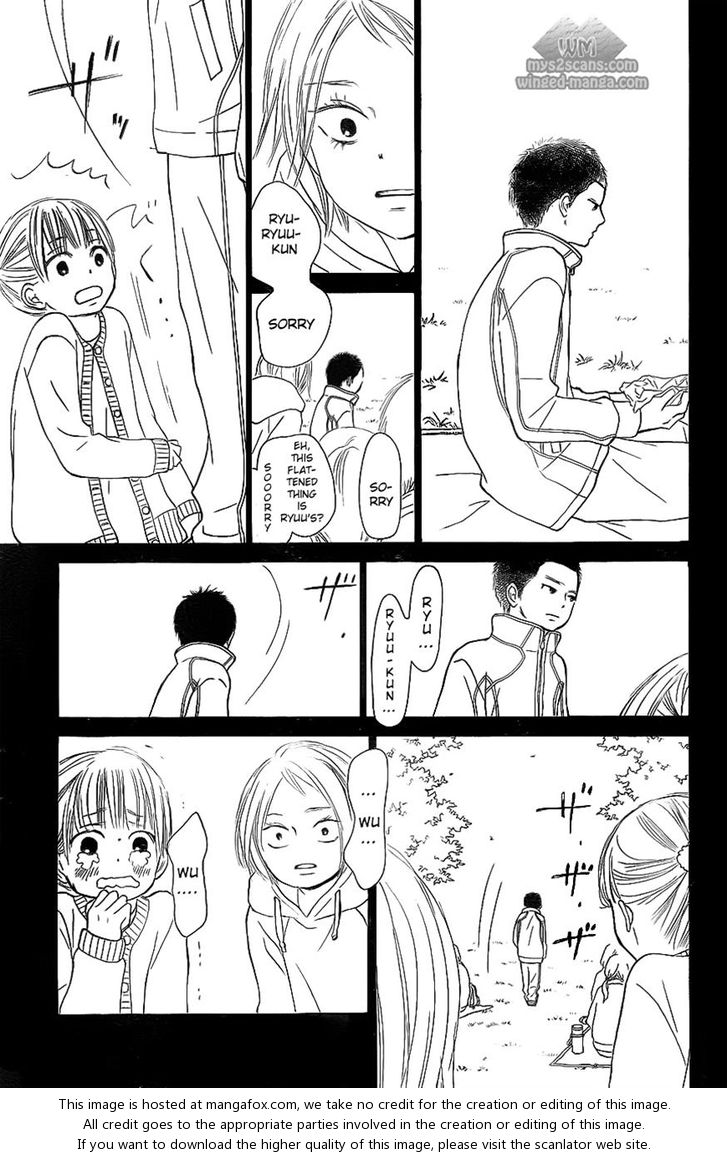 Read Kimi ni Todoke EN Manga Online