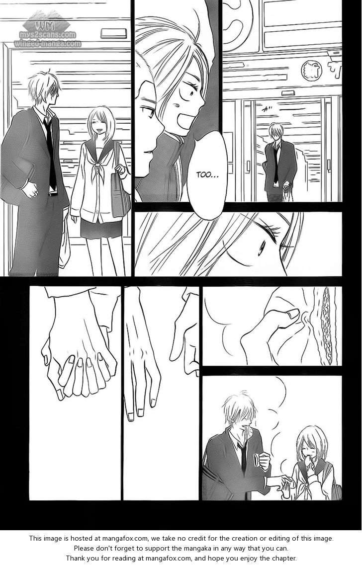 Read Kimi ni Todoke EN Manga Online