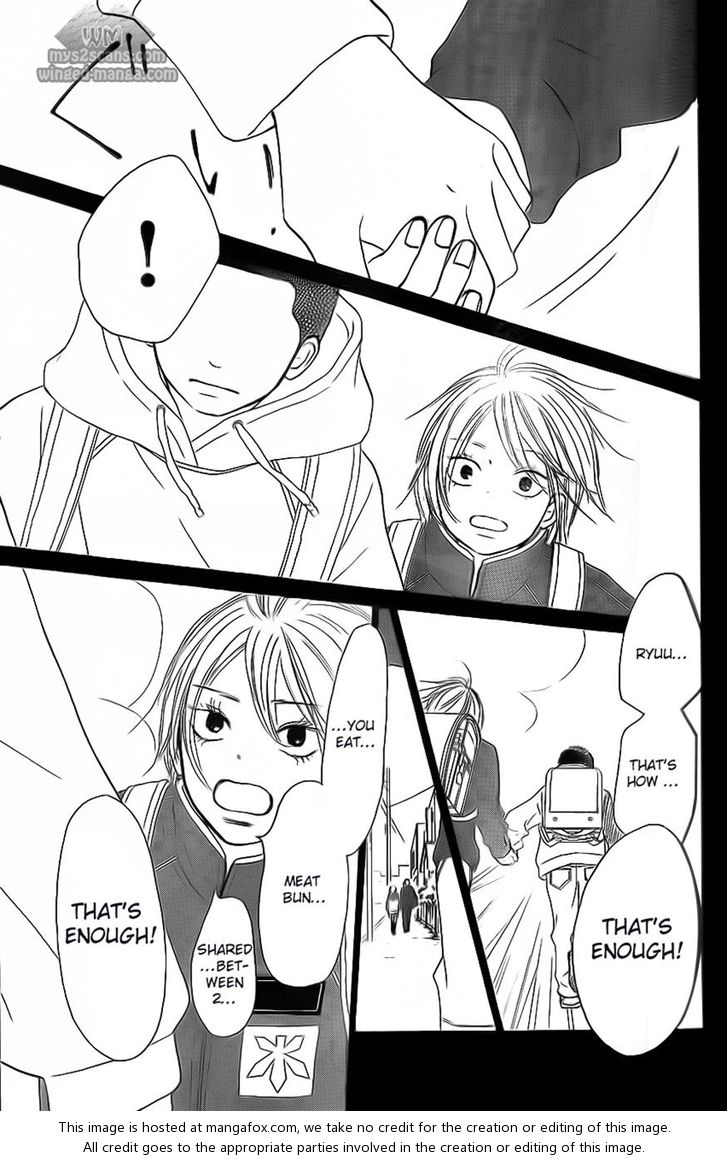 Read Kimi ni Todoke EN Manga Online