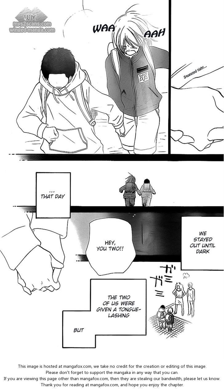 Read Kimi ni Todoke EN Manga Online