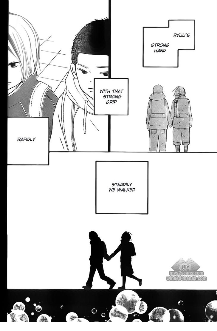Read Kimi ni Todoke EN Manga Online