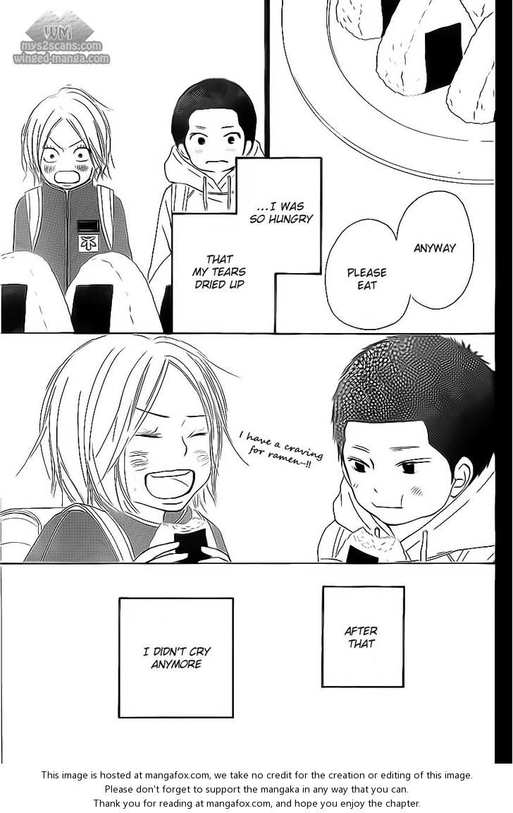 Read Kimi ni Todoke EN Manga Online