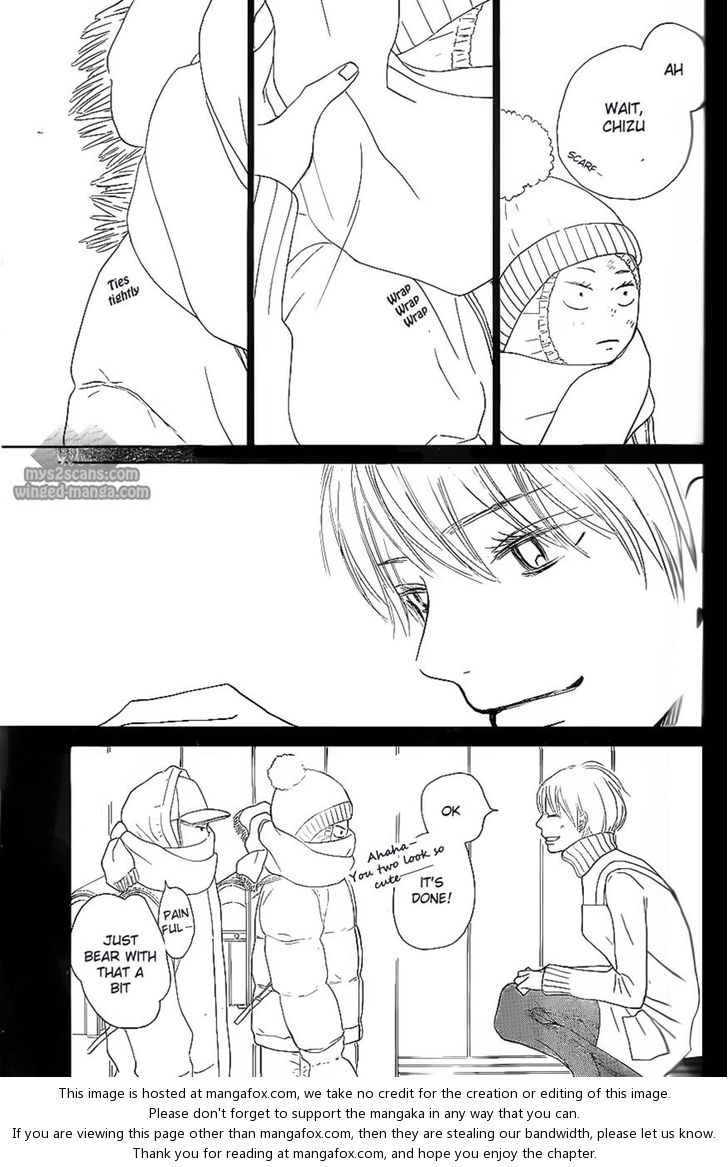 Read Kimi ni Todoke EN Manga Online