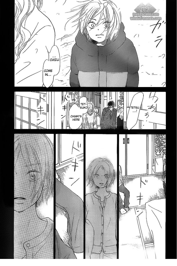 Read Kimi ni Todoke EN Manga Online