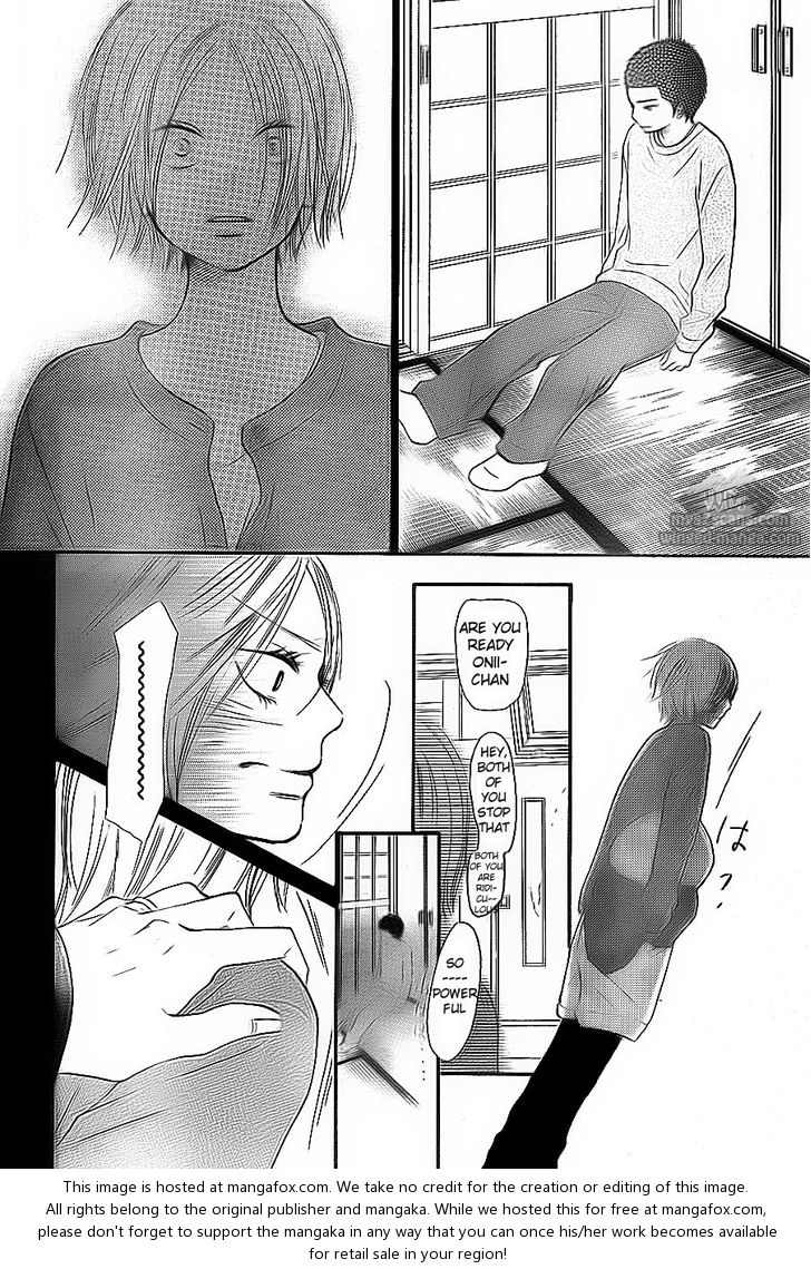 Read Kimi ni Todoke EN Manga Online