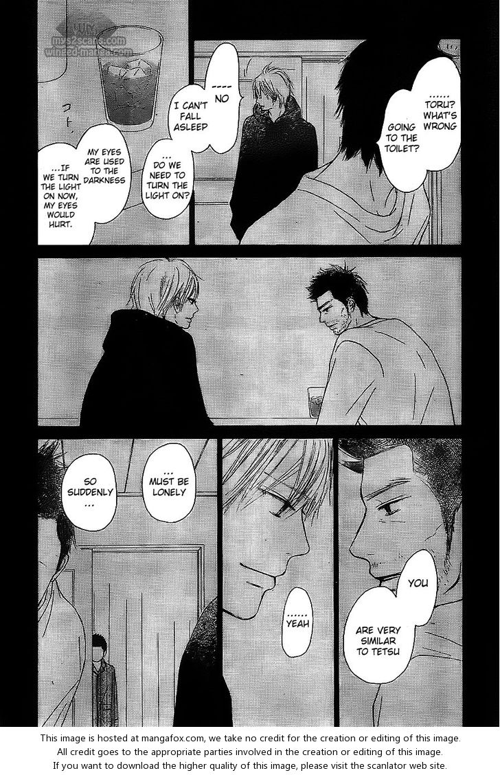 Read Kimi ni Todoke EN Manga Online