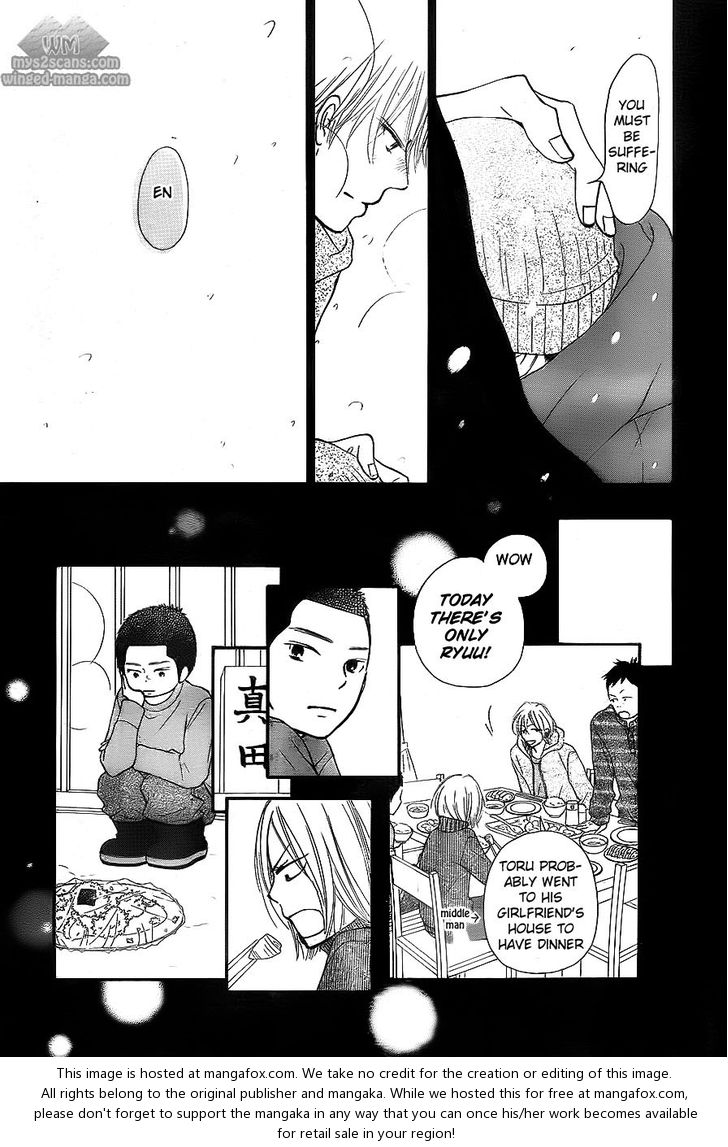 Read Kimi ni Todoke EN Manga Online