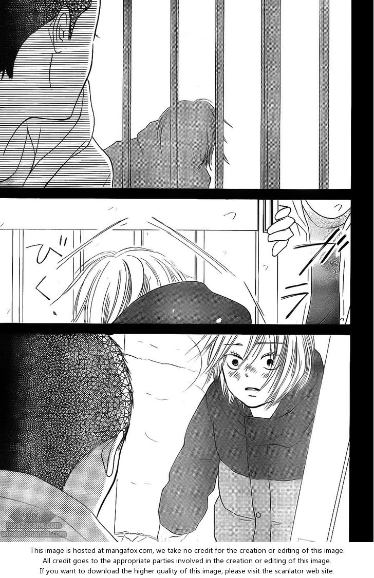 Read Kimi ni Todoke EN Manga Online