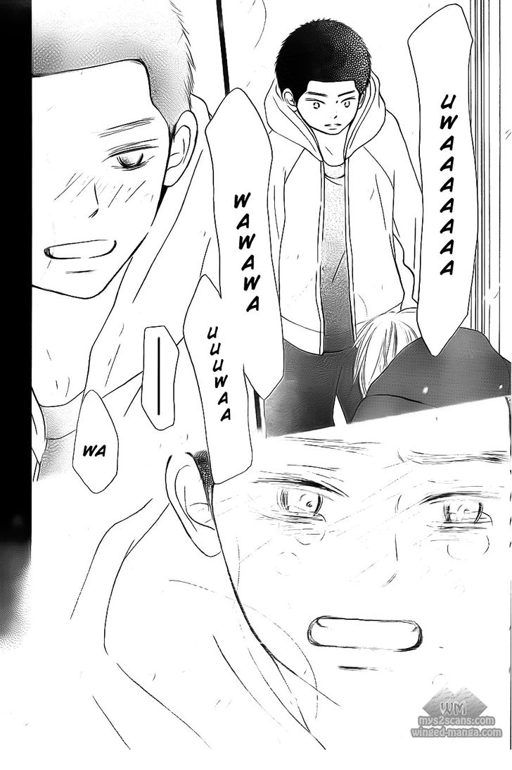 Read Kimi ni Todoke EN Manga Online