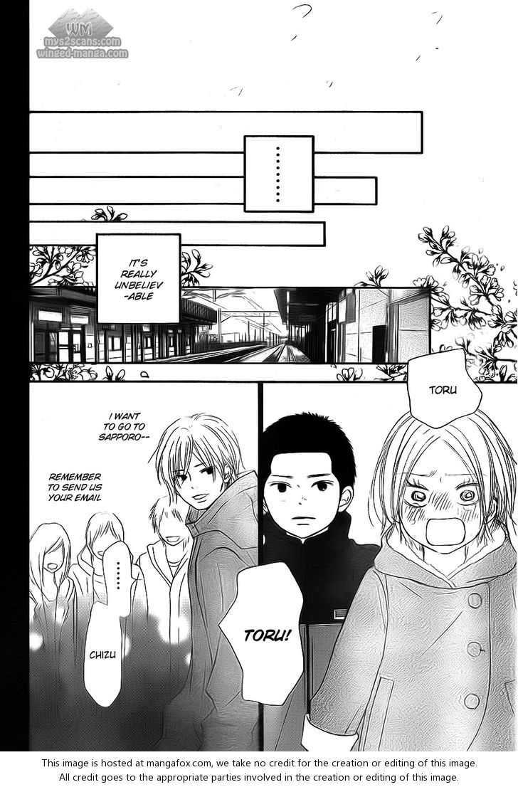 Read Kimi ni Todoke EN Manga Online