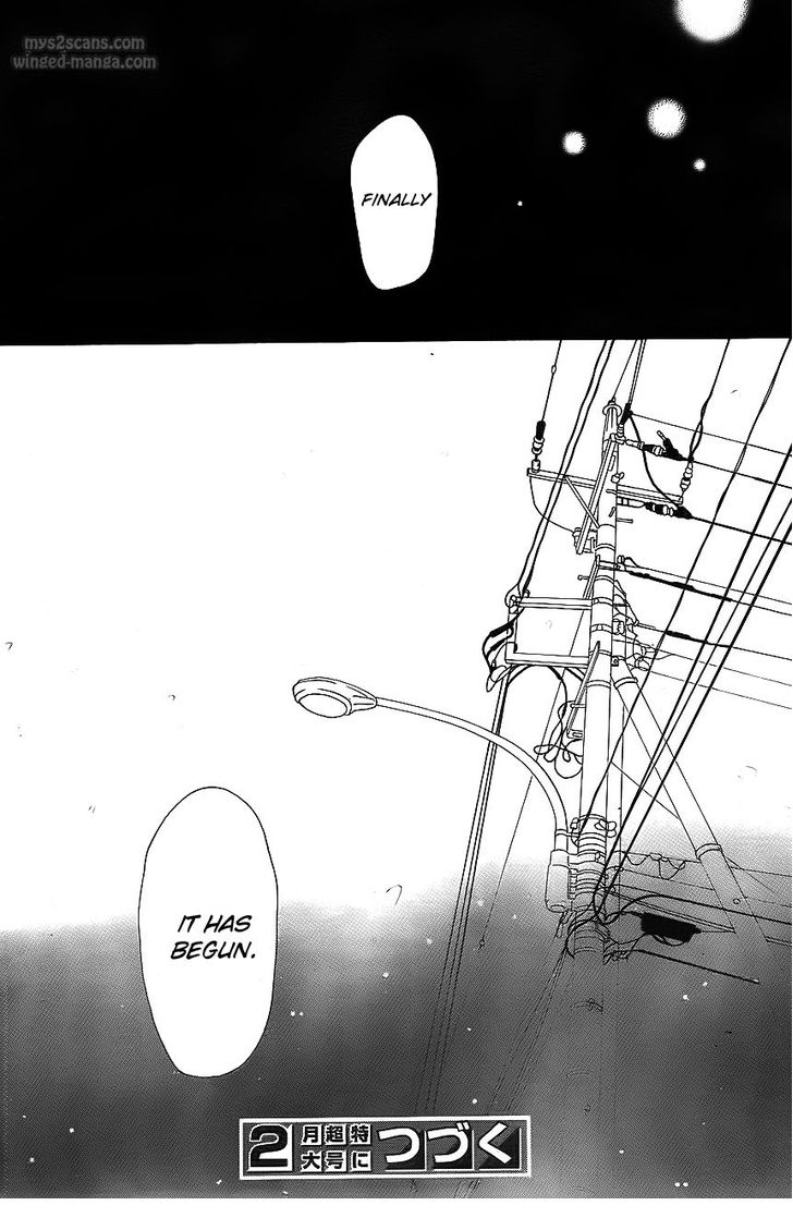 Read Kimi ni Todoke EN Manga Online