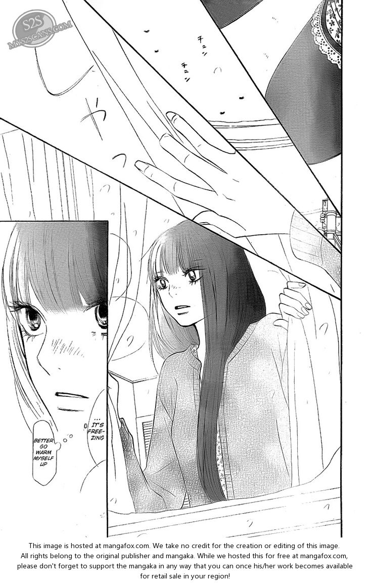 Read Kimi ni Todoke EN Manga Online