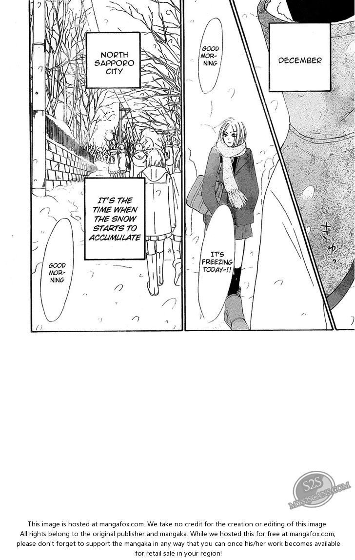 Read Kimi ni Todoke EN Manga Online