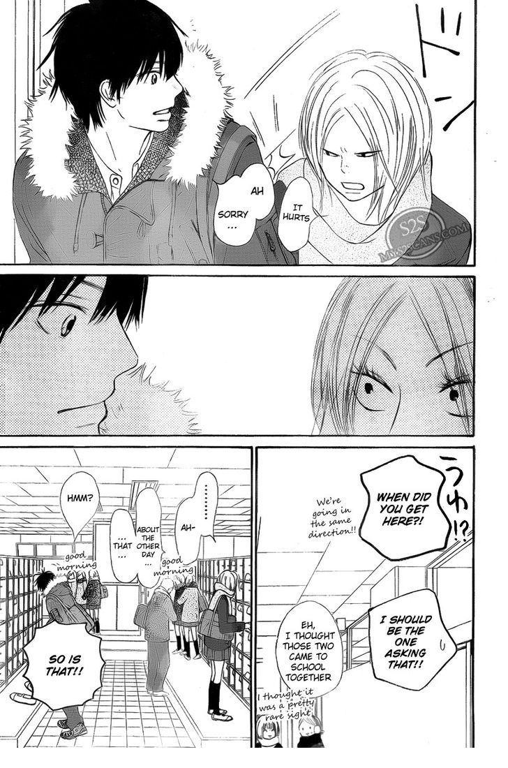 Read Kimi ni Todoke EN Manga Online