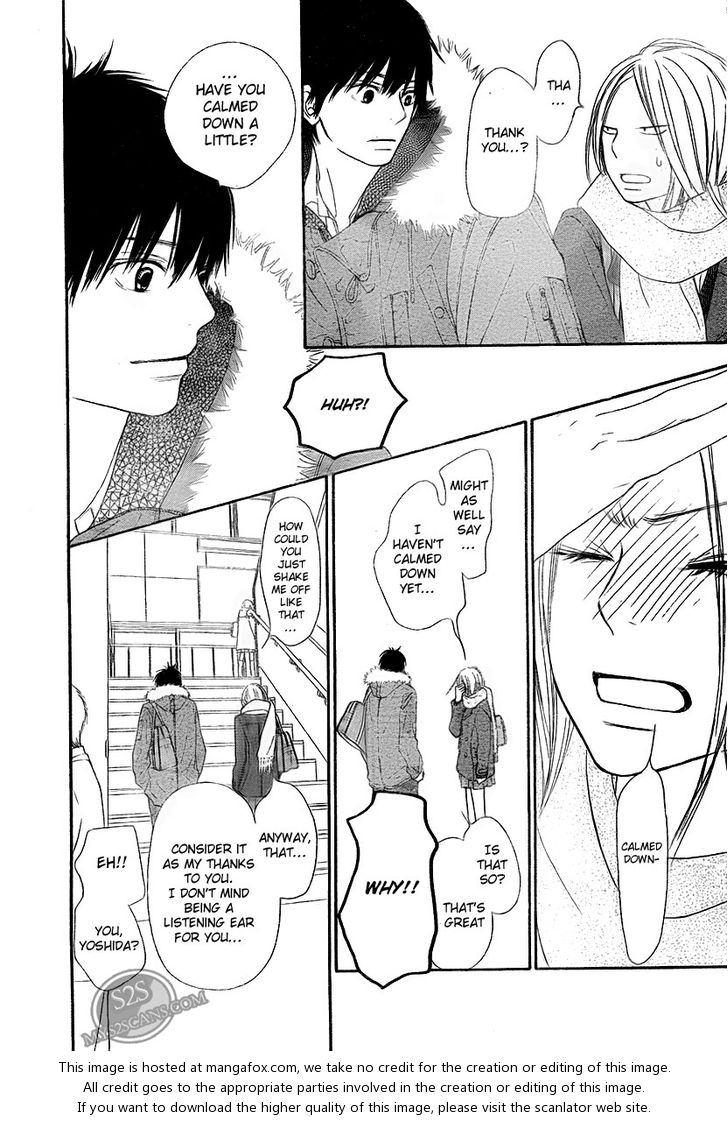 Read Kimi ni Todoke EN Manga Online