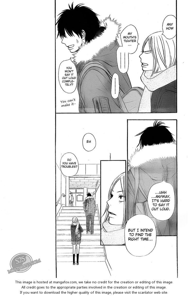 Read Kimi ni Todoke EN Manga Online