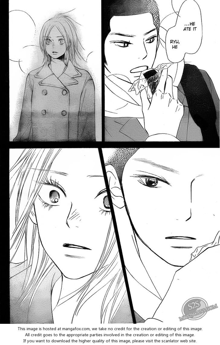 Read Kimi ni Todoke EN Manga Online