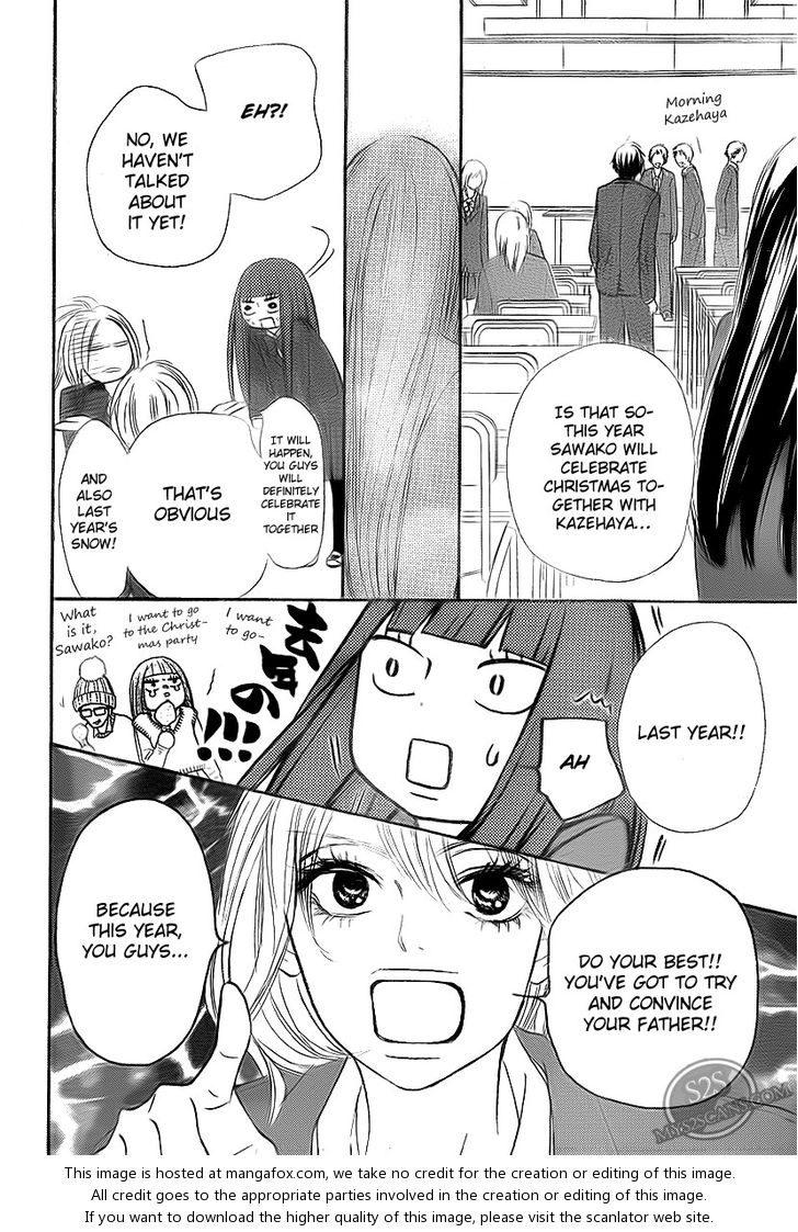 Read Kimi ni Todoke EN Manga Online