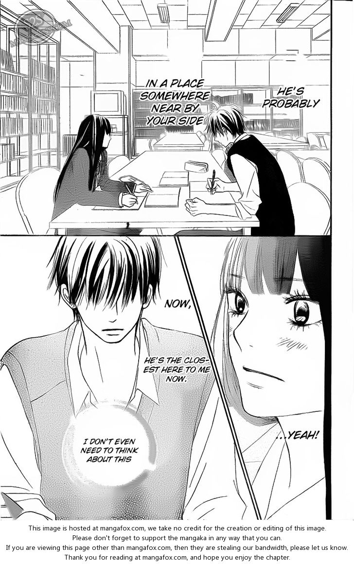 Read Kimi ni Todoke EN Manga Online