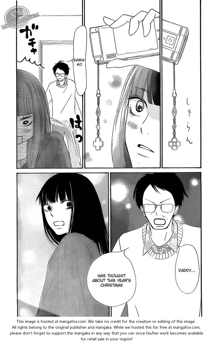 Read Kimi ni Todoke EN Manga Online