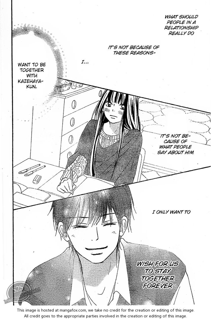 Read Kimi ni Todoke EN Manga Online