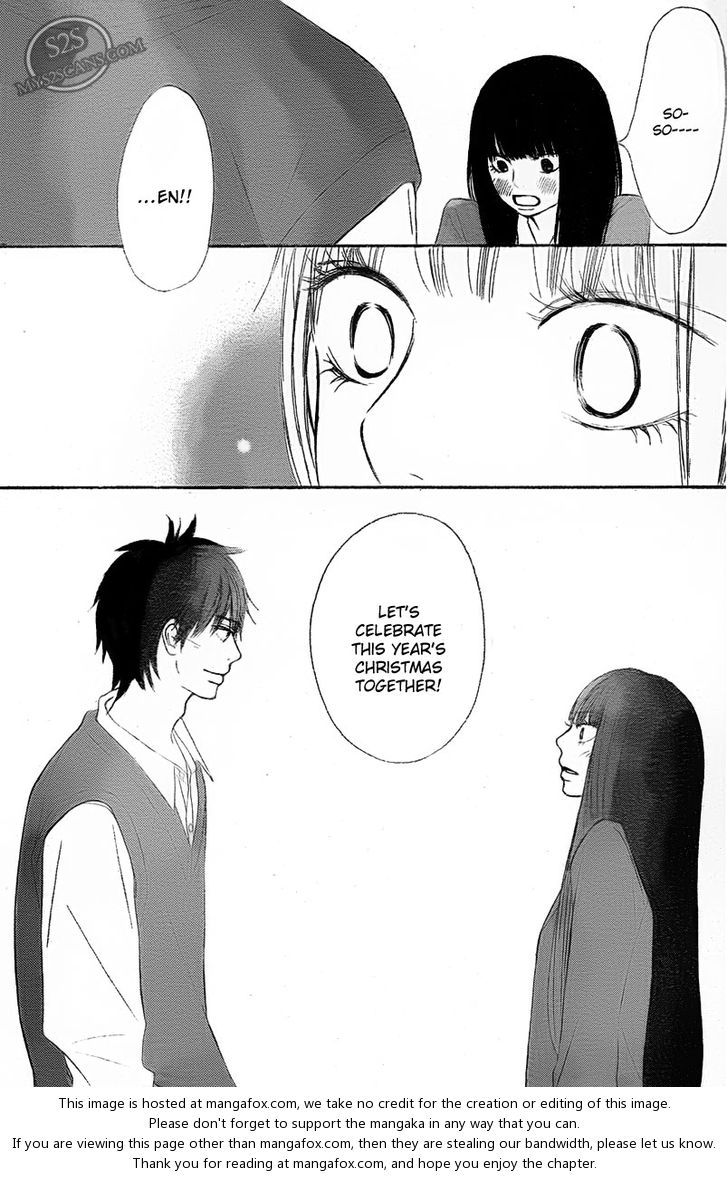 Read Kimi ni Todoke EN Manga Online