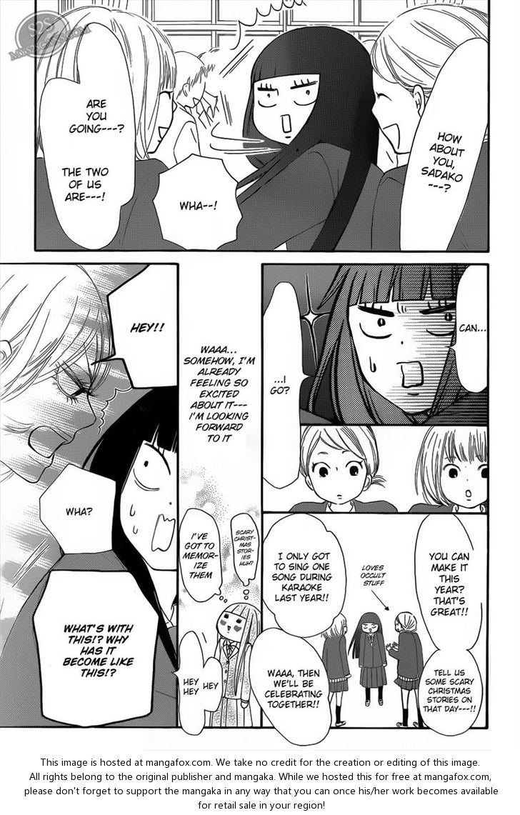 Read Kimi ni Todoke EN Manga Online