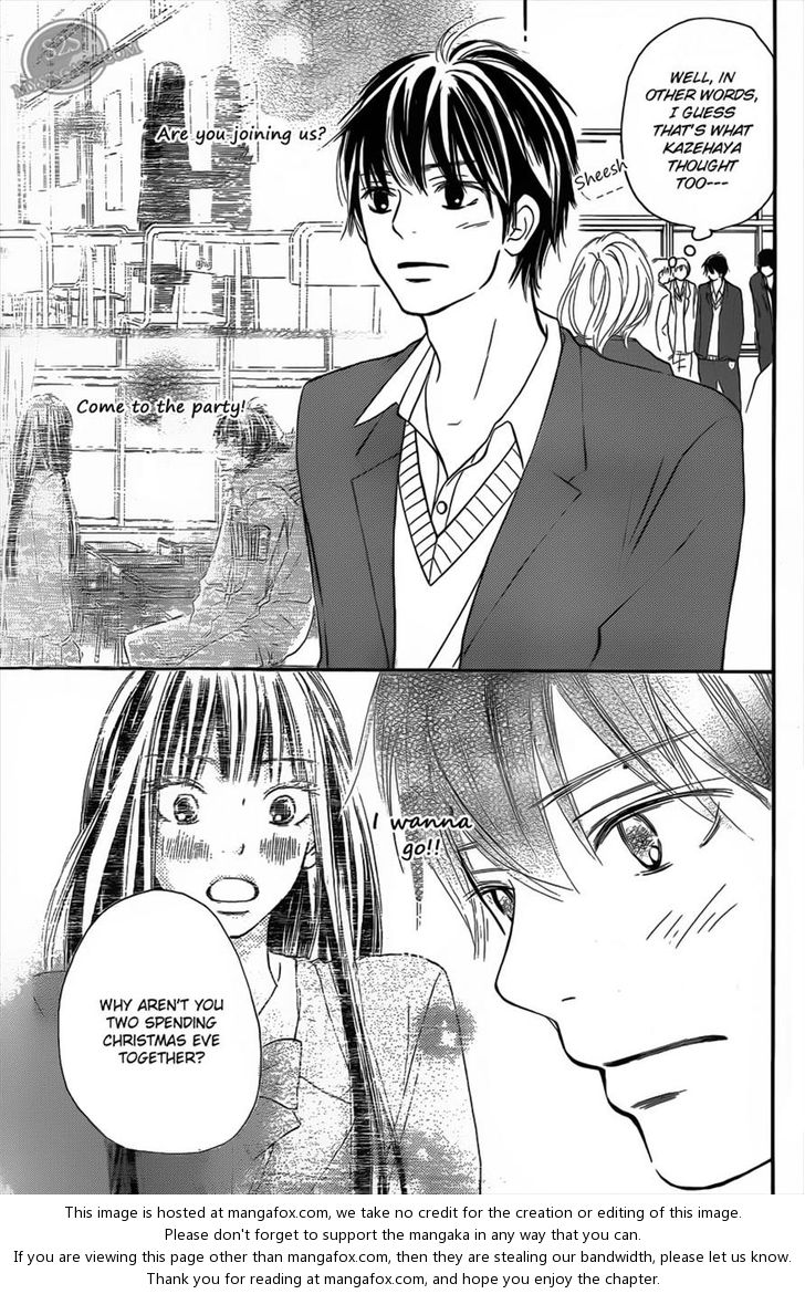 Read Kimi ni Todoke EN Manga Online