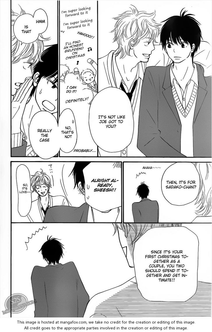 Read Kimi ni Todoke EN Manga Online