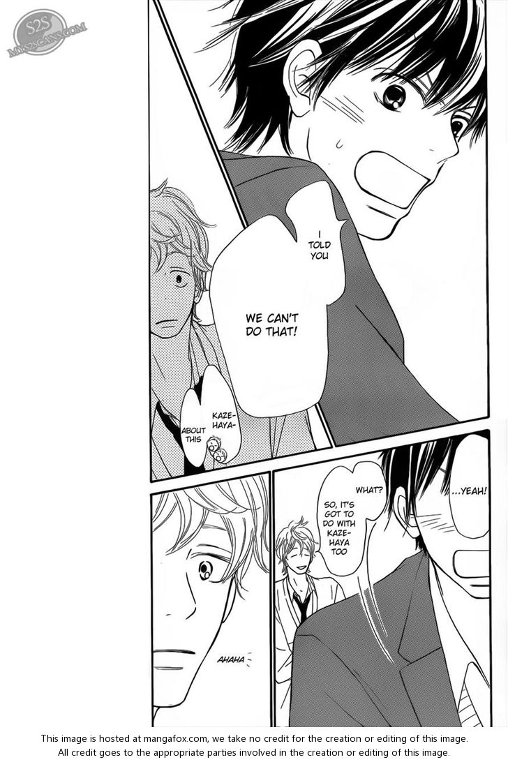 Read Kimi ni Todoke EN Manga Online