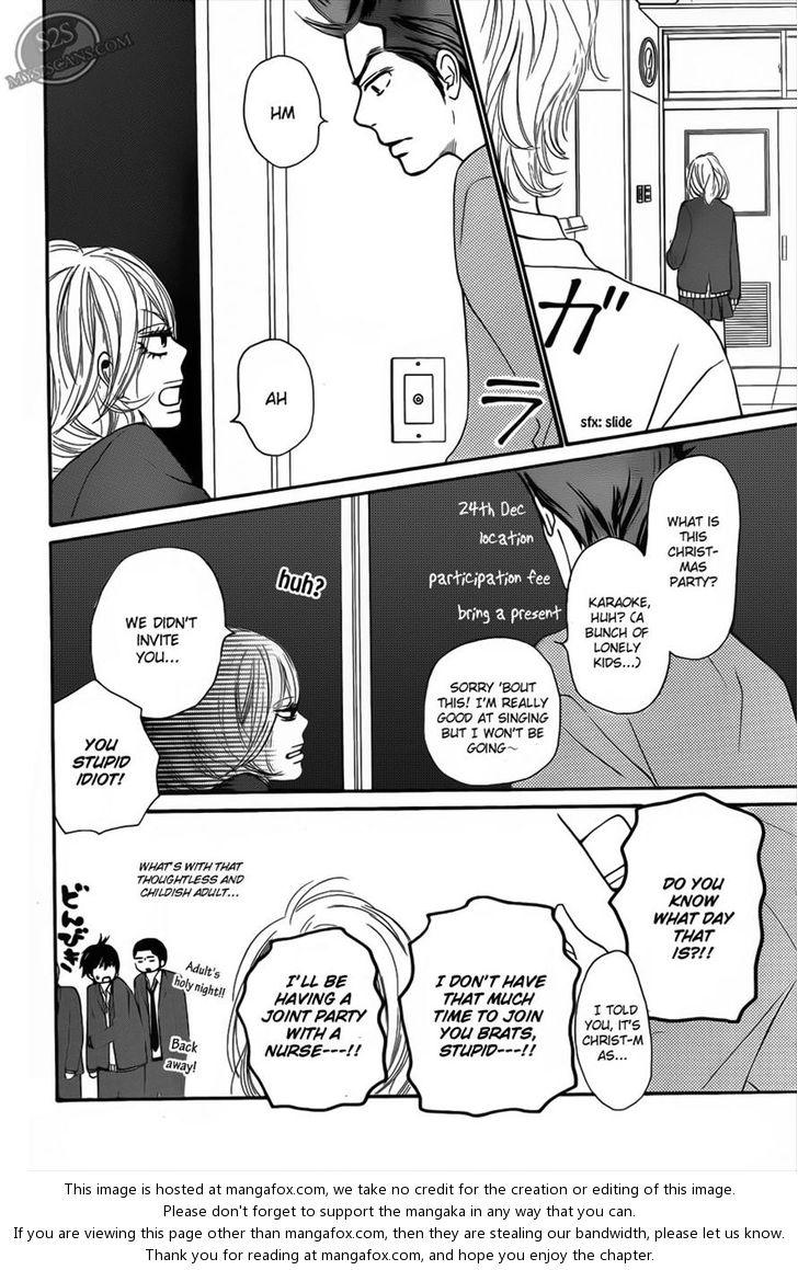 Read Kimi ni Todoke EN Manga Online