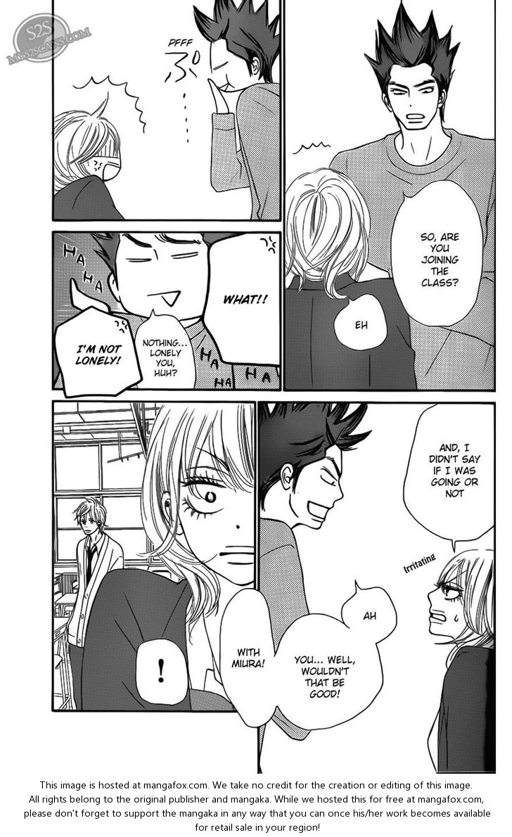 Read Kimi ni Todoke EN Manga Online