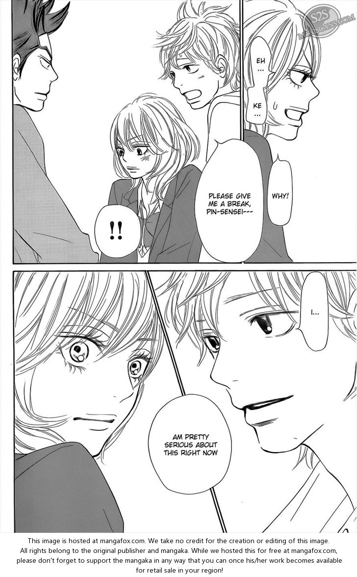 Read Kimi ni Todoke EN Manga Online