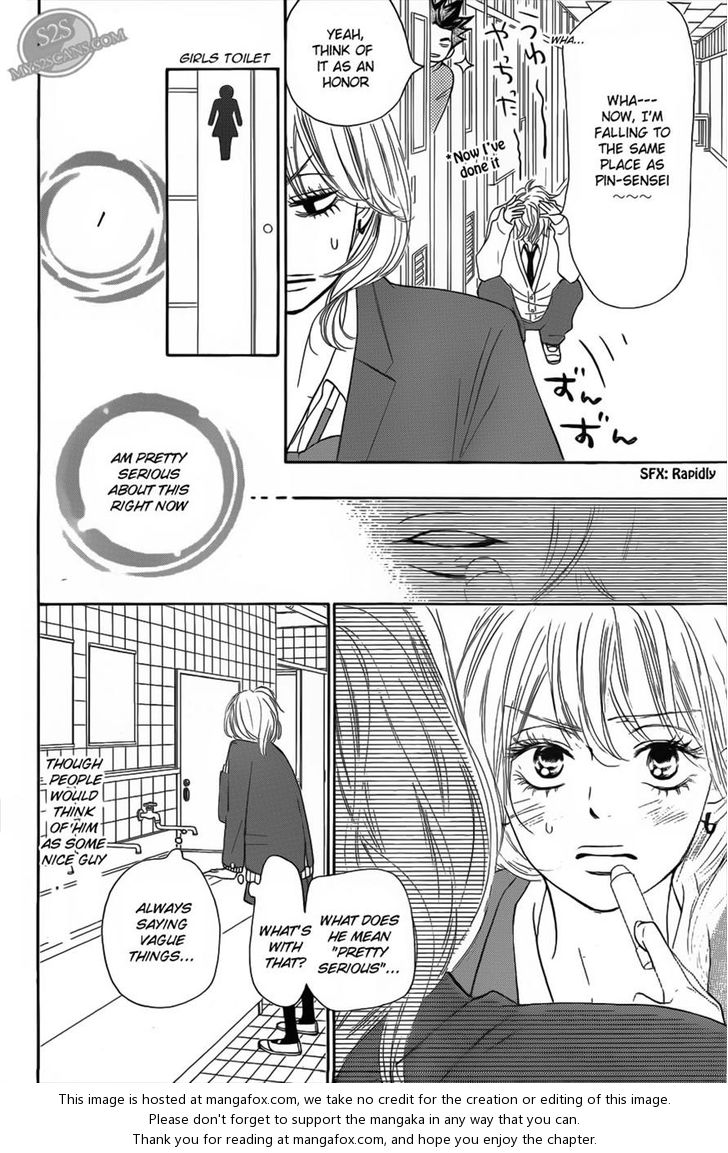 Read Kimi ni Todoke EN Manga Online