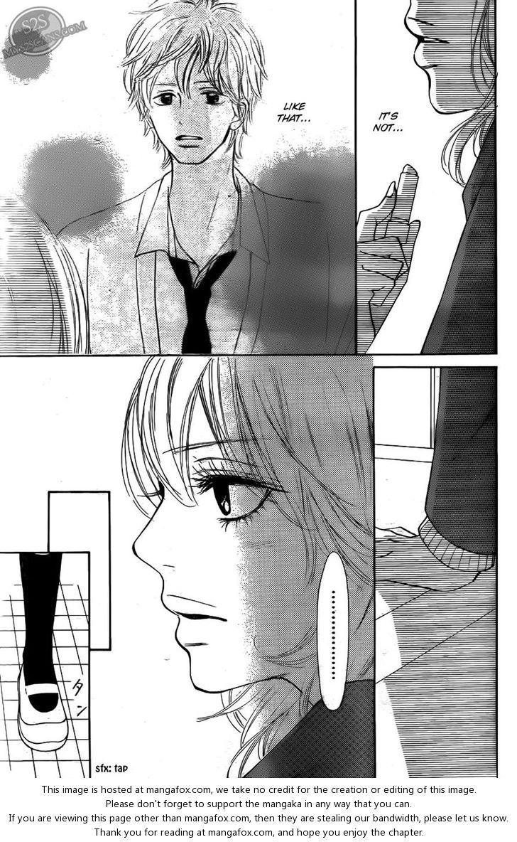 Read Kimi ni Todoke EN Manga Online