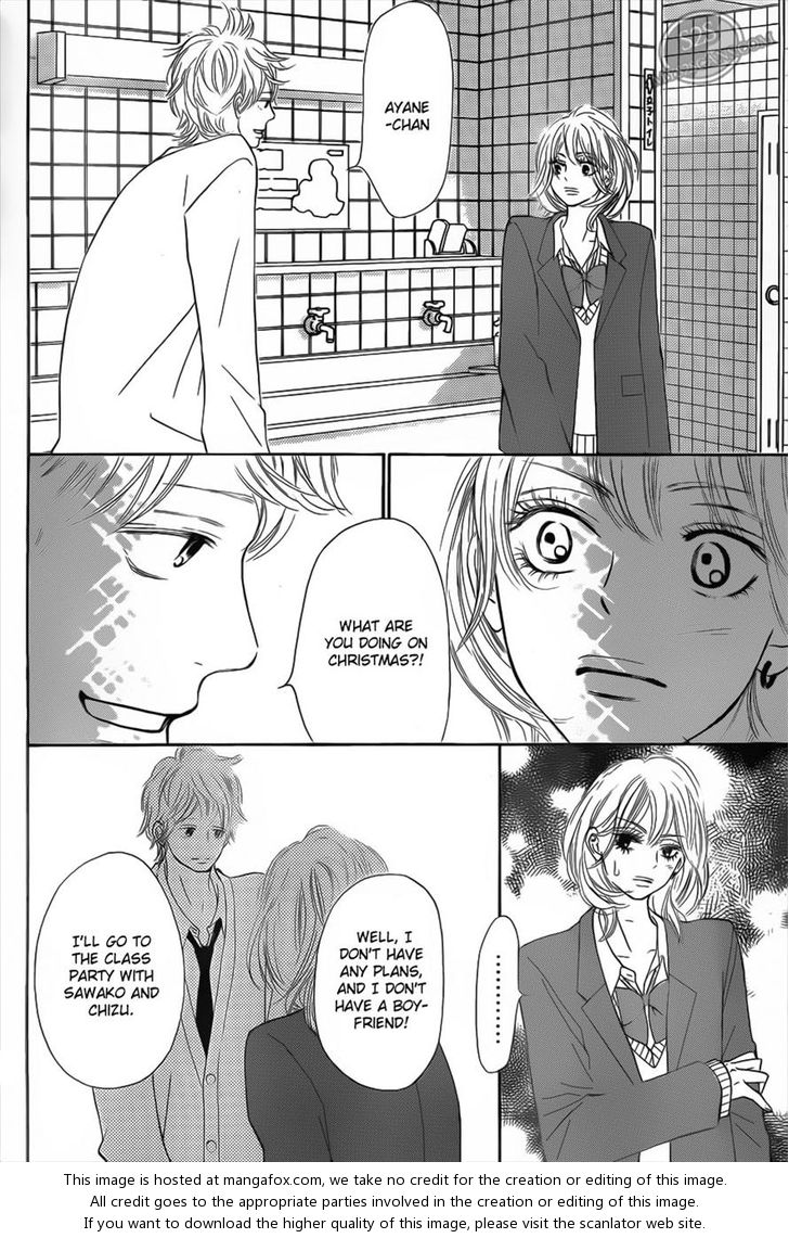 Read Kimi ni Todoke EN Manga Online
