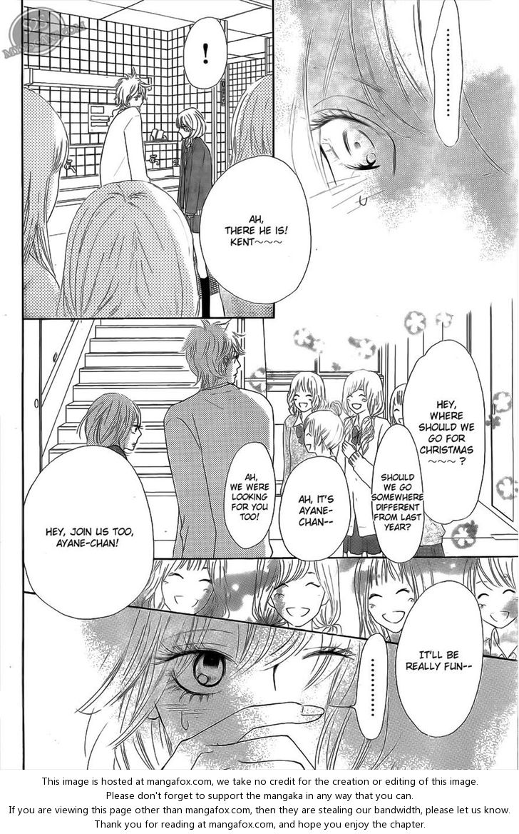 Read Kimi ni Todoke EN Manga Online