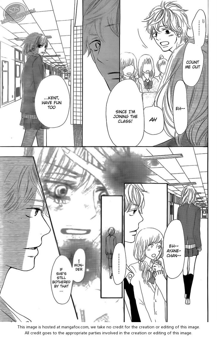 Read Kimi ni Todoke EN Manga Online