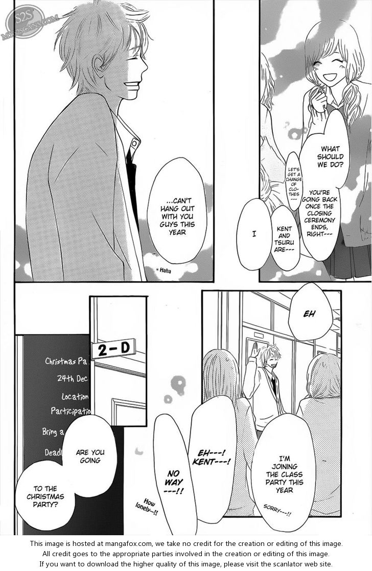 Read Kimi ni Todoke EN Manga Online