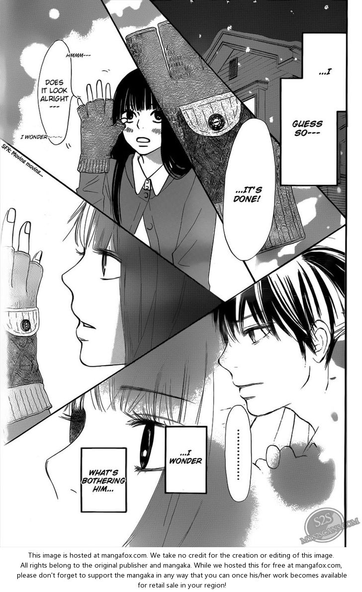 Read Kimi ni Todoke EN Manga Online
