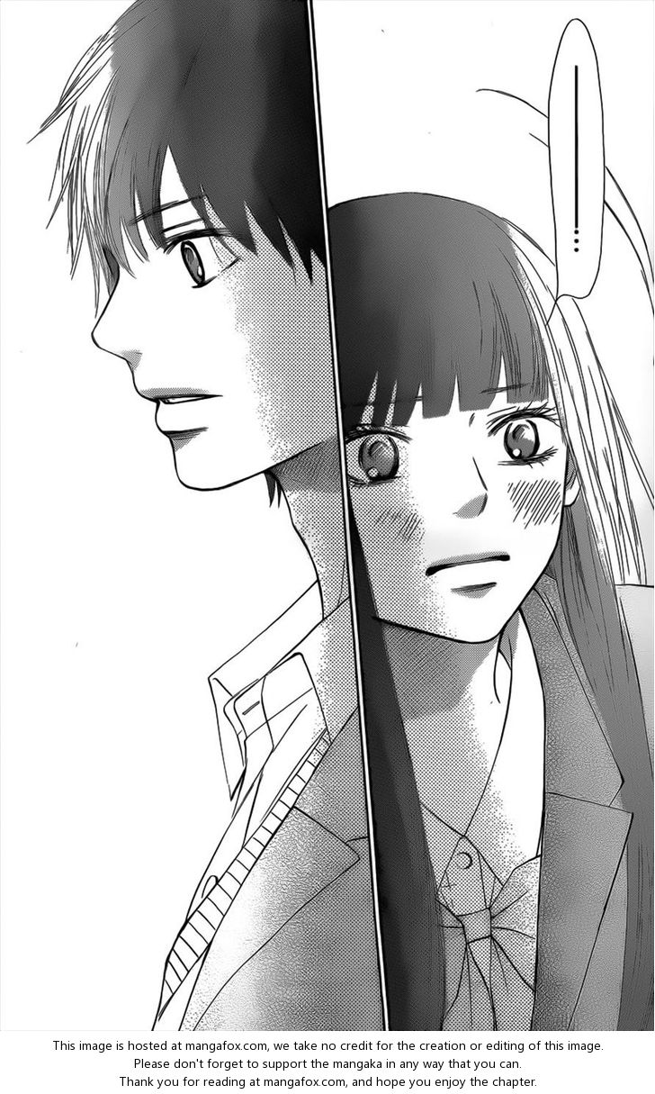 Read Kimi ni Todoke EN Manga Online