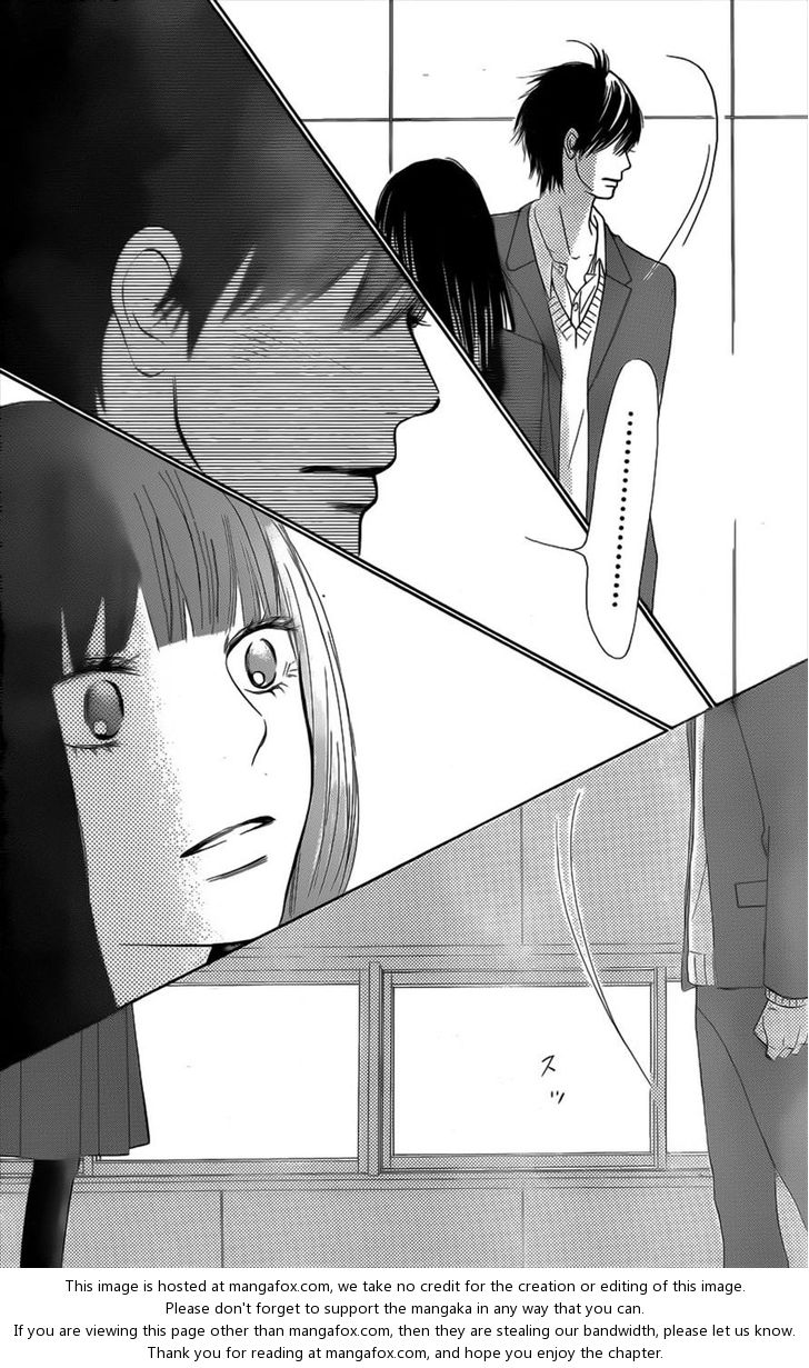 Read Kimi ni Todoke EN Manga Online
