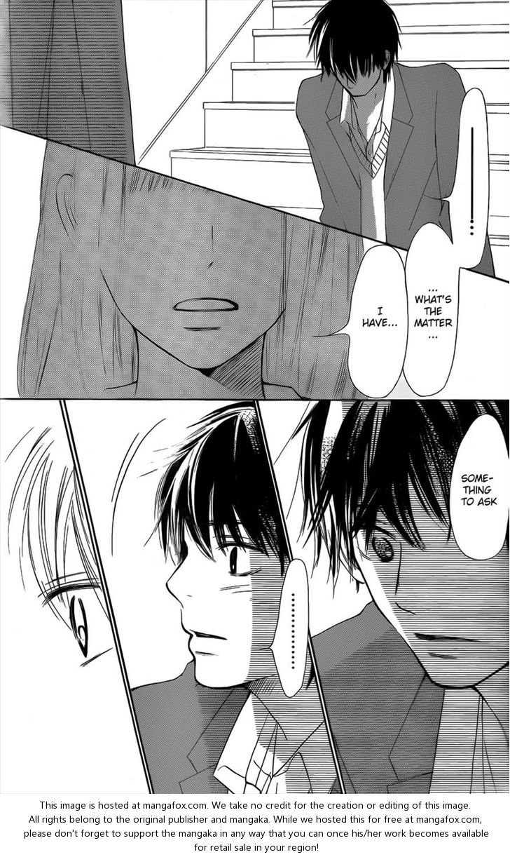 Read Kimi ni Todoke EN Manga Online