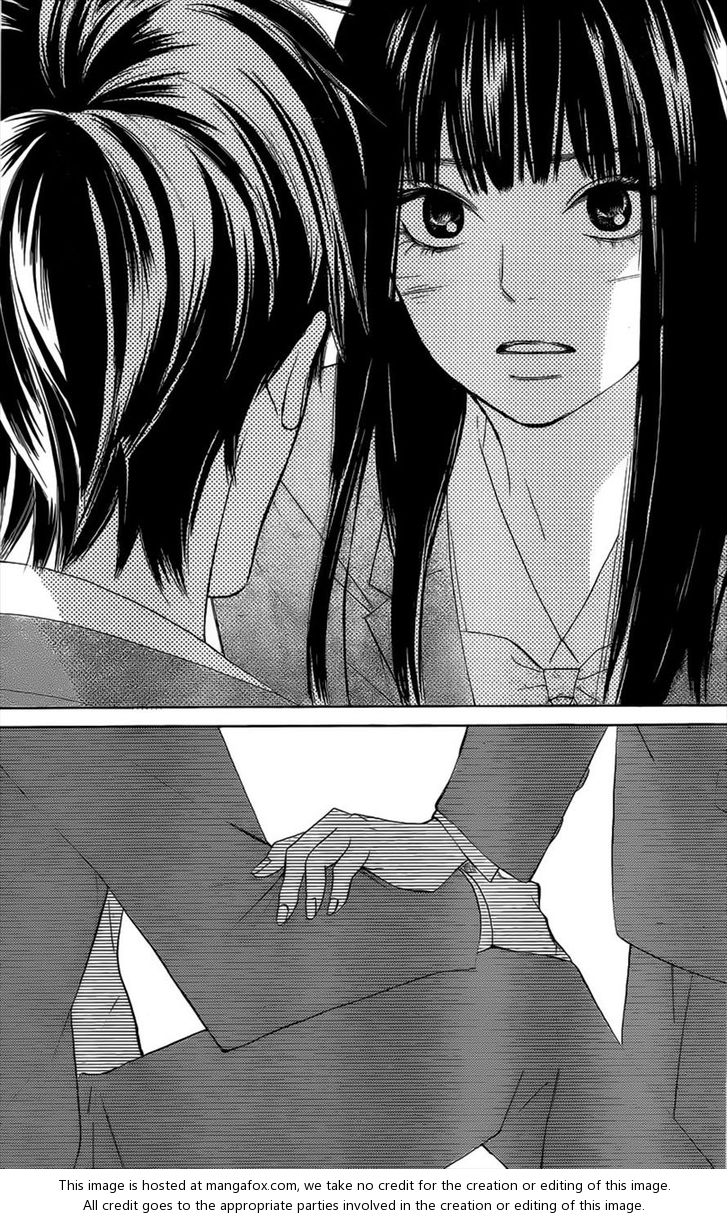 Read Kimi ni Todoke EN Manga Online