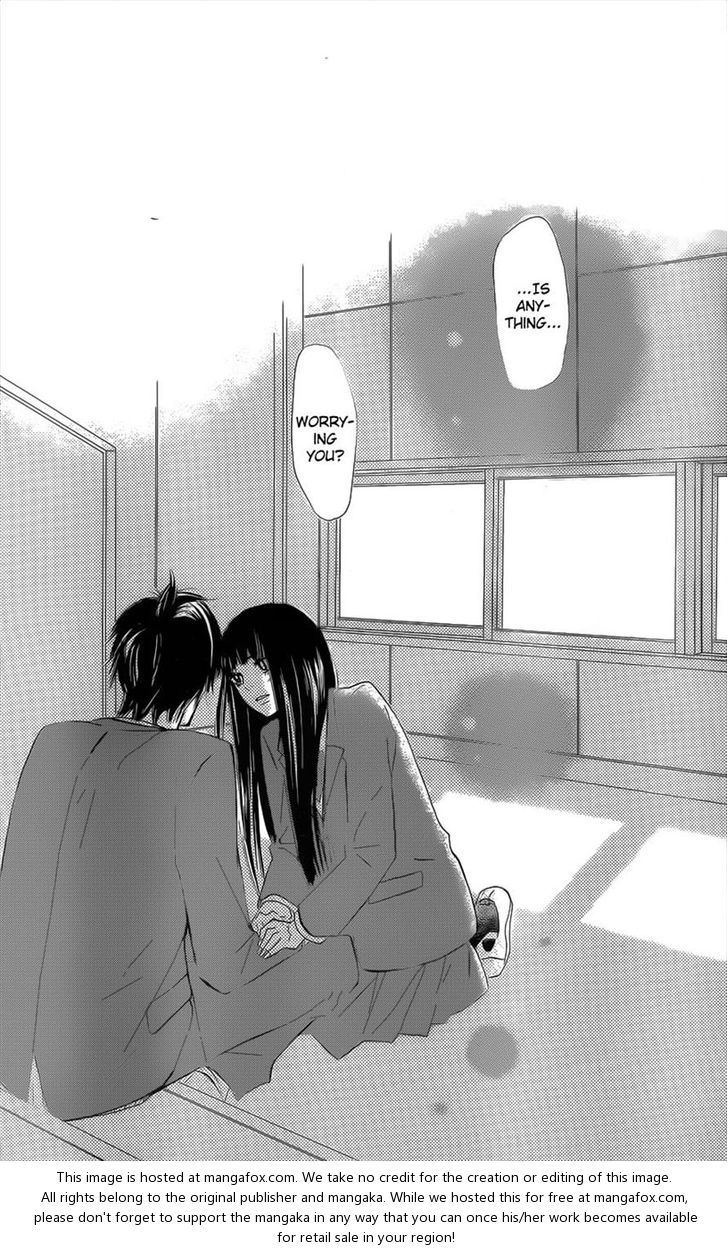 Read Kimi ni Todoke EN Manga Online