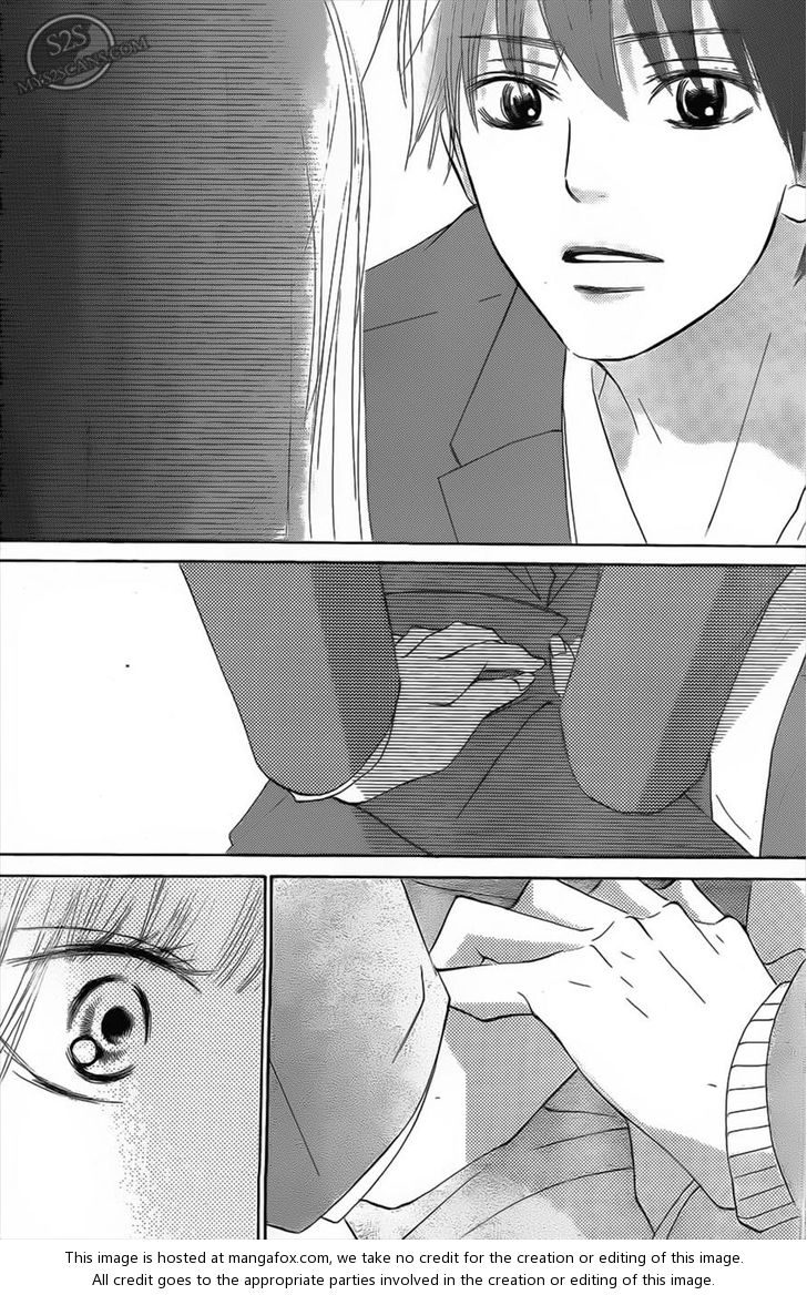 Read Kimi ni Todoke EN Manga Online