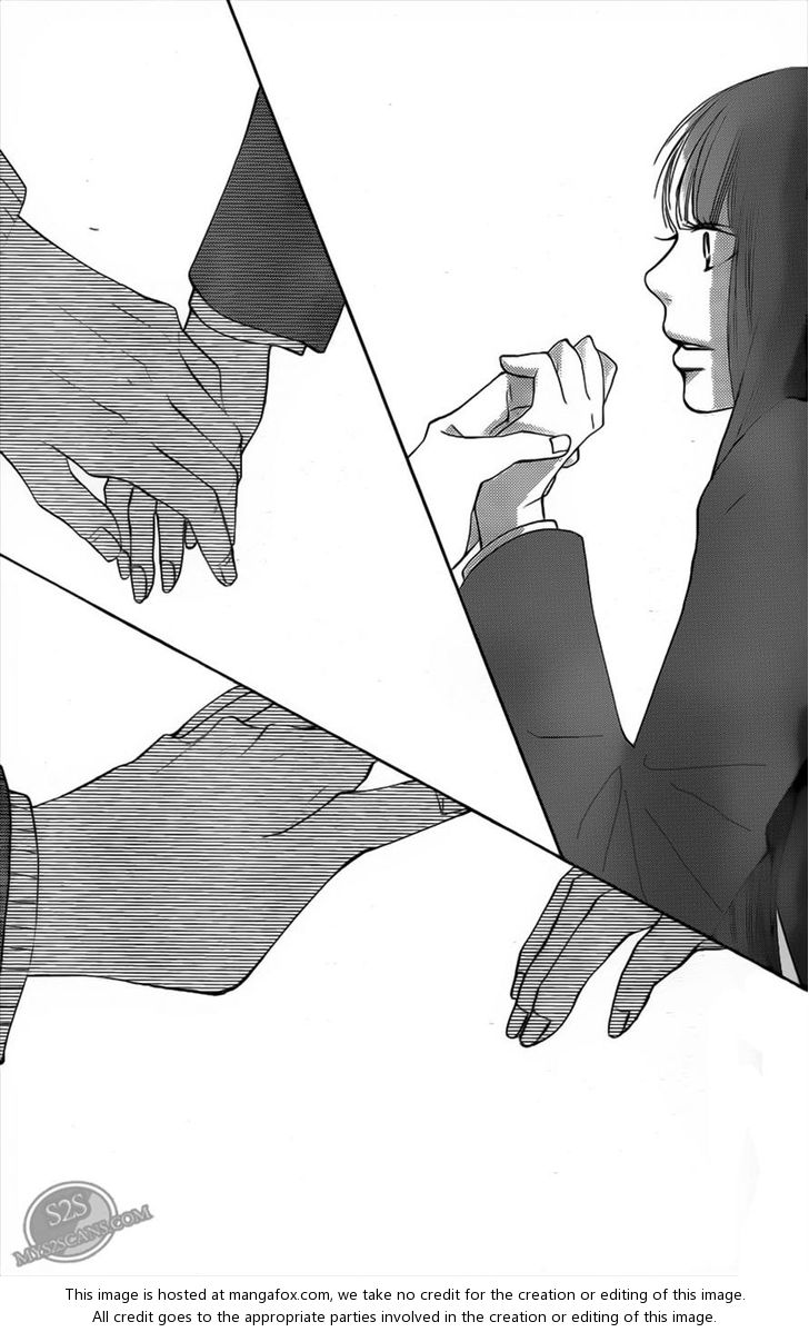 Read Kimi ni Todoke EN Manga Online