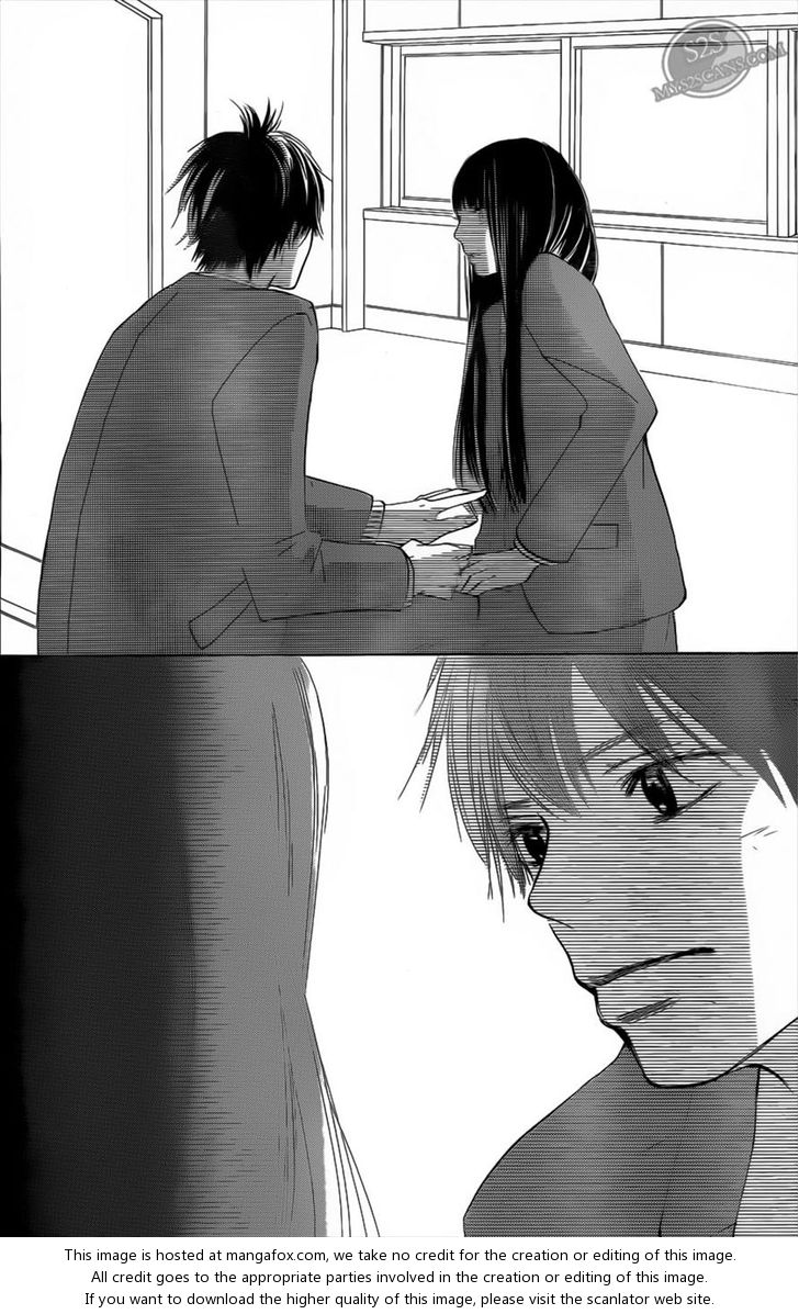 Read Kimi ni Todoke EN Manga Online