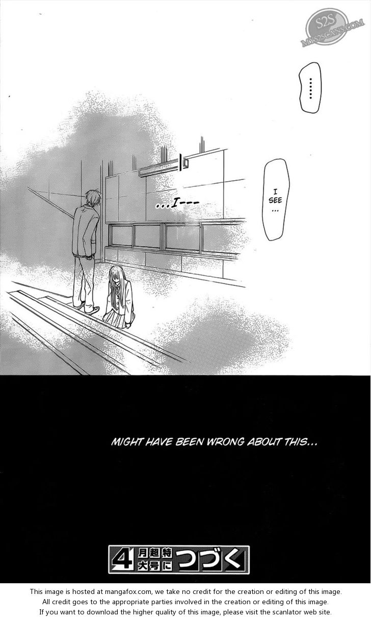 Read Kimi ni Todoke EN Manga Online