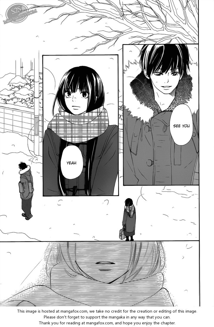 Read Kimi ni Todoke EN Manga Online